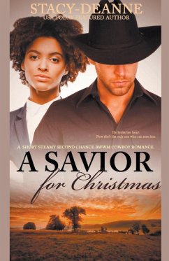 Cover A Savior for Christmas