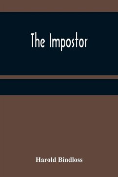 The Impostor - Bindloss, Harold