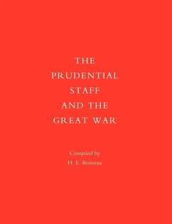 Prudential Staff and the Great War - Boisseau, H. E.