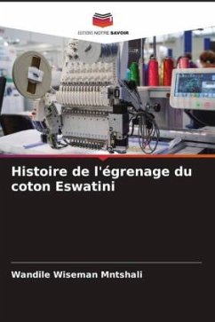 Cover Histoire de l'égrenage du coton Eswatini