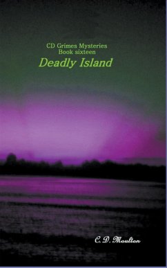 Deadly Island - Moulton, C. D.