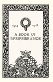 Book of Remembrance 1914 1918(watford Grammar School )