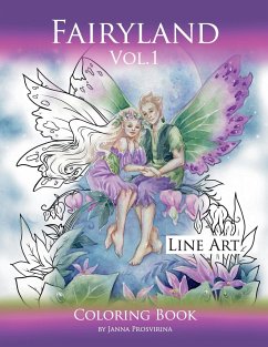 Fairyland Vol.1 - Prosvirina, Janna