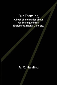 Fur Farming - R. Harding, A.