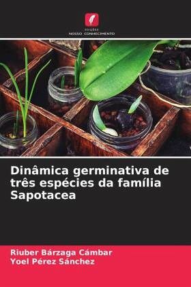 Dinâmica germinativa de três espécies da famÃlia Sapotacea Dinâmica germinativa de três espécies da famÃlia Sapotacea