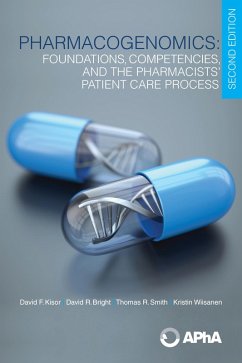 Cover Pharmacogenomics (eBook, ePUB)