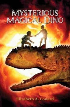 Cover Mysterious Magical Dino (eBook, ePUB)