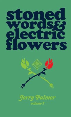Stoned Words & Electric Flowers - Palmer, Jerry