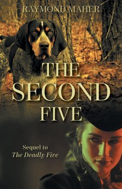 The Second Five - Maher, Raymond