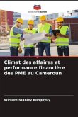 Climat des affaires et performance financière des PME au Cameroun