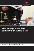The interpretation of contracts in Ivorian law