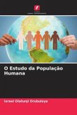 O Estudo da População Humana