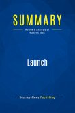 Summary: Launch Summary: Launch
