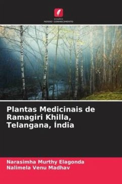 Plantas Medicinais de Ramagiri Khilla, Telangana, Índia - Elagonda, Narasimha Murthy;Venu Madhav, Nalimela