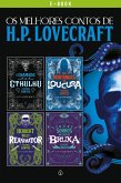 Os melhores contos de H. P. Lovecraft (eBook, ePUB)
