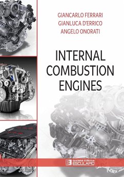 Internal Combustion Engines - Ferrari, Giancarlo; D'Errico, Gianluca; Onorati, Angelo