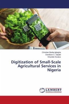 Digitization of Small-Scale Agricultural Services in Nigeria