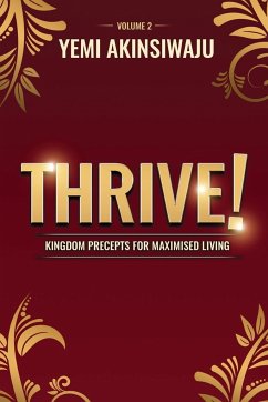 Thrive Volume 2 - Akinsiwaju, Yemi