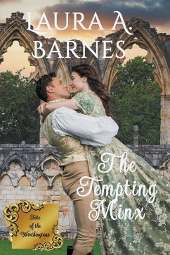 The Tempting Minx - Barnes, Laura A.