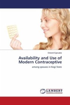 Availability and Use of Modern Contraceptive
