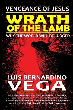 The Wrath of the Lamb - Vega, Luis