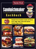 Sandwichmaker Kochbuch