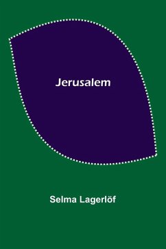 Cover Jerusalem