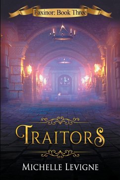 Traitors - Levigne, Michelle