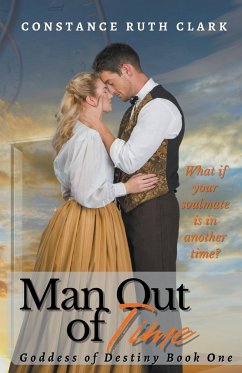 Man Out of Time - Clark, Constance Ruth