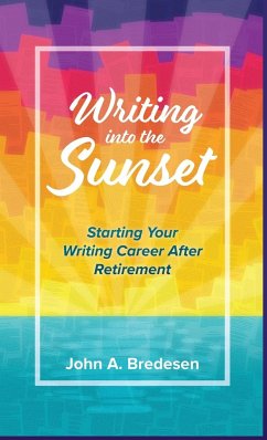 Writing into the Sunset - Bredesen, John A