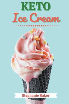 Keto Ice Cream - Baker, Stephanie