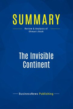 Summary: The Invisible Continent - Businessnews Publishing
