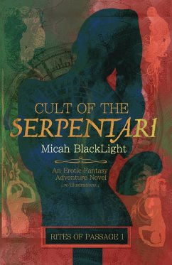 Cult of the Serpentari - Blacklight, Micah