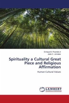 Spirituality a Cultural Great Piece and Religious Affirmation - Picardal Jr, Enrique B.;Jornales, Jade C.