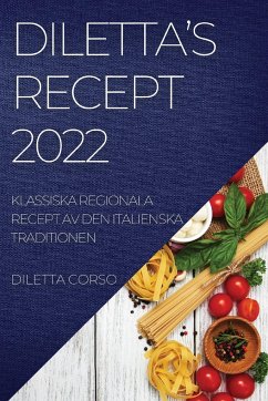 DILETTA'S RECEPT 2022 - Corso, Diletta