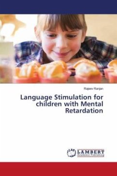 Language Stimulation for children with Mental Retardation