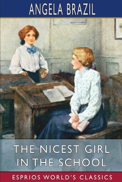 The Nicest Girl in the School (Esprios Classics) - Brazil, Angela