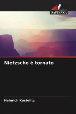Cover Nietzsche è tornato