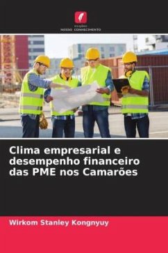 Clima empresarial e desempenho financeiro das PME nos Camarões - Stanley Kongnyuy, Wirkom