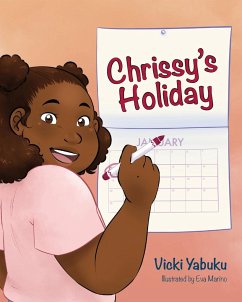 Chrissy's Holiday - Yabuku, Vicki