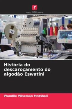 Cover História do descaroçamento do algodão Eswatini