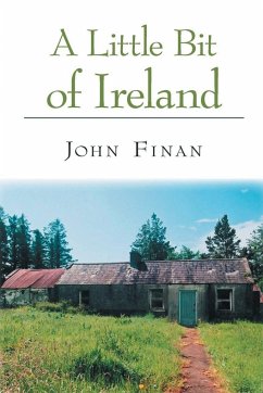 A Little Bit of Ireland - Finan, John