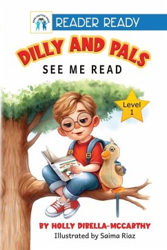 Cover Dilly and Pals