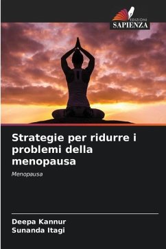 Strategie per ridurre i problemi della menopausa - Kannur, Deepa;Itagi, Sunanda