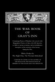 War Book of Gray's Inn