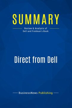 Summary: Direct from Dell - Businessnews Publishing