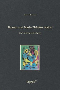 Picasso and Marie-Thérèse Walter - Poissant, Marc