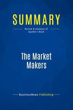 Summary: The Market Makers - Businessnews Publishing