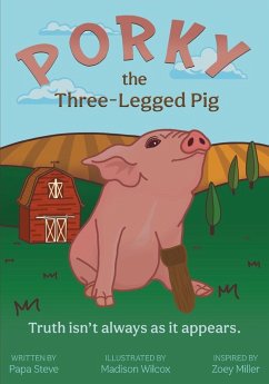 Porky the Three-Legged Pig - Miller, Steve