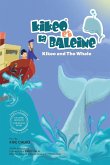 Kikeo et la Baleine - Édition Bilingue Français - Anglais